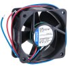 Wentylator osiowy 24 V DC DC 60 x 60 x 25mm 1.8W 42m³/h 35dB 75mA