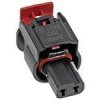 Molex 349002120 Obudowa złącza pin żeńskiego na kabel Molex MOL Automotive, piny: 2, 13 A, 1 szt.