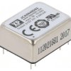Przetwornica DC/DC 6W 36-75VDC / 15VDC -15VDC JCA0648D03