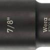 Klucz nasadowy 8790 B Impaktor Deep, 3/8, 7/8 x 63 mm, WERA 05005574001