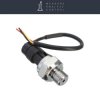 Pressure Sensor for water, air and gas, G1/4