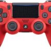 Sony Dualshock 4 V2 Gamepad PlayStation 4 czerwony