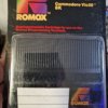 VINTAGE 1983 ROMOX REUSEABLE BLANK CARTRIDGE FOR Vic20 8K - RARITY