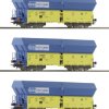 Roco 6600136 Wagon towarowy zamknięty DC