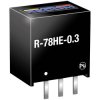 RECOM R-78HE5.0-0.3 DC/DC converter 300 mA