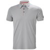 KENSINGTON TECH POLO MID GREY