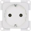 Inprojal 102556 PG Socket White High-Safety Compact 2.5 mm² Screw Clamps