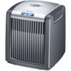 Beurer 66048 LW 230 Air Purifier/Humidifier Black 7.25L Quiet Hygienic