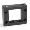 Rama do koryt kablowych Wzmocniony włóknem szklanym, Poliamid Rama VarioPlate Cable Entry System 21 x 61 x 72.8mm