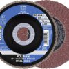 Tarcza lamelkowa PFERD TOOLS A Sg Steelox 67606115 Średnica 115 mm 10 szt.