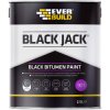 Everbuild 486938 Black Jack® 901 Black Bitumen Paint 2.5 litre