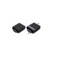 STMicroelectronics Dioda TVS Dwukierunkowe Powierzchnia DO-214AB (SMC) 231 V 3000 W