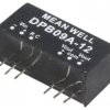 Przetwornica DC/DC 9W 9-18VDC 12VDC Uwyj2 -12VDC DPB09A-12