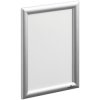 Durable 479623 Folding frame 1xA4 Aluminium Silver Indoor/Outdoor Use