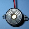 FY-248L BUZZER Z GENERATOREM 12V