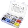 TRU COMPONENTS TC-11991836 Zestaw końcówek rurkowych, z częściową izolacją , 0.5 mm², 3750 szt.