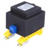 Tszs16/24V Transformator Zalewany 16Va, 230Vac, 24V 660Ma Na Szynę Din