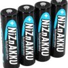 Akumulator AA/R06 Ansmann NiZn AA 1322-0005, NiZn, 1600 mAh, 1.6 V, 4 szt.