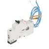 Wyłącznik różnicowoprądowy z członem nadprądowym RCBO, Typ C, 1P+N, 16A, 240V AC, 30mA, na szynę DIN, ABB, DSE201