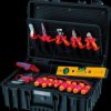 00 21 34 HL S2 Tool set, tool case, electrical, 24 pieces