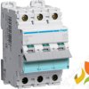 Wyłącznik nadprądowy D 40A 3P 10kA NDN340 HAGER