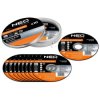 Tarcza tnąca do metalu 115 x 1.0 x 22.2 mm, 41 A60-R-BF, 10 szt.