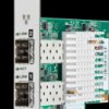 727055-B21 Network interface card, PCIe, Gigabit Ethernet, 2x SFP