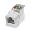RJ45 gniazdo telefoniczne z samozatrzaskiem 8p8c KEYSTONE