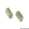 686106188822 FFC-FPC Connector 6Pin R=1.0mm SMD WURTH