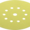 Papier ścierny ekscentryczny Flex D225-10 SF-P100 VE12 531896 12 szt.