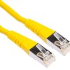 Kabel Ethernet Cat6 długość 15m Z zakończeniem Roline PVC l. żył: 8