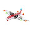 Sparkfun Airplane Soldering Kit - White & Red