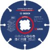 Bosch 2608901192 Expert Carbide Multi Wheel 115mm Cutting Disc X-LOCK