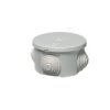 Puszka Natynkowa Z Pokrywą I Śrubami Seria 400 Ip44 65X35 Ec400c1 /Opak. 120/
