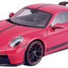 Maisto Porsche 911 GT3 2023, rot 1:18 Model samochodu