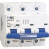 Wyłącznik nadprądowy C125 125A 3P bezpiecznik LC