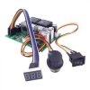 Moduł sterownika PWM do silników DC 10V-55V 60A obroty lewo/prawo