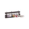 icotek 42250 KEL-E5 Cable Router Polyamide Ø 17mm Black 1pc