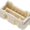 Molex Listwa kołkowa, męska, do wbudowania, standardowa Ilość pinów 9 Wymiary siatki: 2 mm 5024430970 1 szt. taśma na du