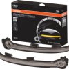 Osram Automotive LEDDMI 5G0 BK S LEDriving® Black Edition Lampa kieurnkowskazu, Kierunkowskaz Volkswagen Volkswagen Golf