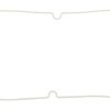 Uszczelka; A353SEAL; silikon; Gainta; RoHS