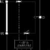 High Temperature (up to 210°C), High Voltage, Latch-Up Proof, 8-Channel Multiplexer
