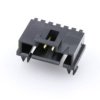 Molex 705510040 Listwa kołkowa, męska, do wbudowania, standardowa Molex MOL Power & Signal Sol., piny: 6, 3 A, 1 szt.