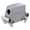 Weidmüller HDC 40D TSBO 1PG21G 1657420000 Obudowa złącza męskiego 1 szt.