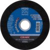 PFERD 61312510 Ceramic SGP Cutting Disc 125mm for steel 25pcs