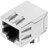 Weidmüller 2564430000 Złącze RJ45 RJ45M R1D 3.2E4N RL, RJ45, piny:8, 200 szt.