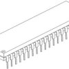 Mikrokontroler wbudowany PIC16F874A-I/P Microchip Technology PIC16F874A-I/P DIP 40