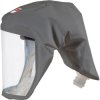 3M S-333LG Disposable Hood EN 12941 EN 166 Grey