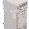 Przekaźnik miniaturowy 1P 16A 230V AC PCB AgNi RM85-2011-35-5230 604658