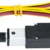 Siłownik liniowy elektryczny długość skoku 10mm Actuonix Mikrosiłownik liniowy Klasa IP54